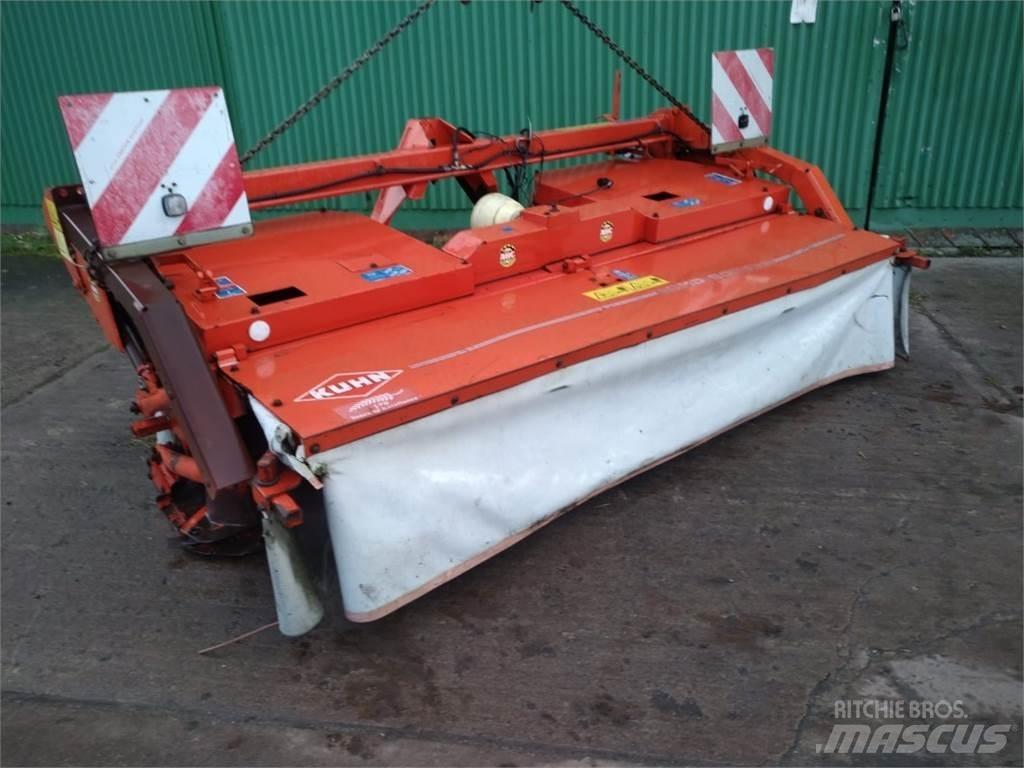 Kuhn GMD 802 F Pļaujmašīnas ar kondicionieri