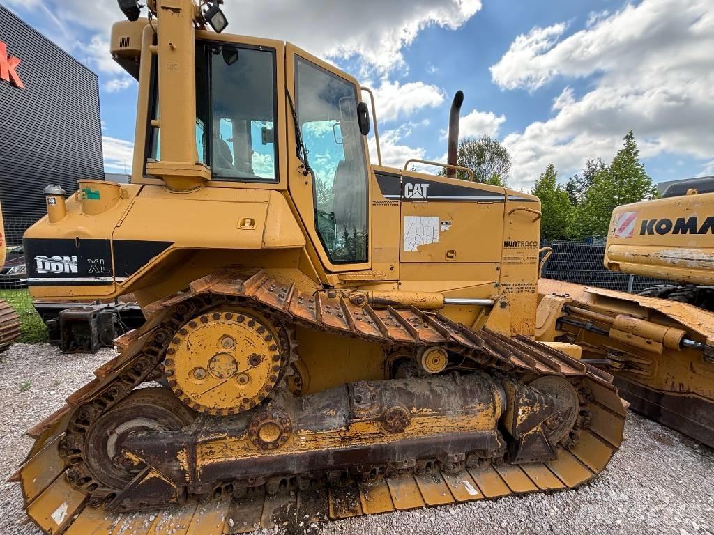 CAT D 6 N XL Kāpurķēžu buldozeri