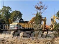 Hyundai R385 Kāpurķēžu ekskavatori
