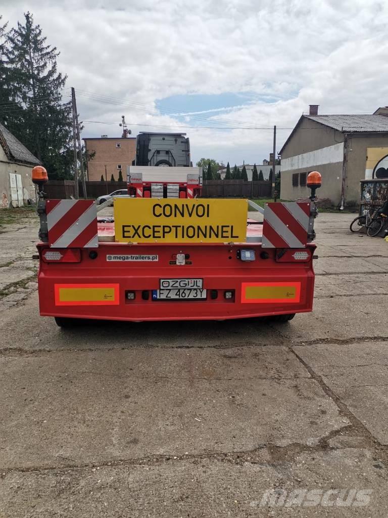 Ozgul TREYLER LW2 Zemie treileri