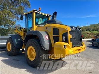 Volvo L 120 H Iekrāvēji uz riteņiem