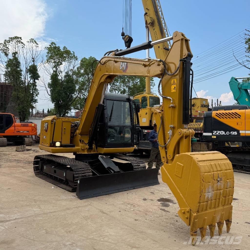 CAT 308 Vidēja lieluma ekskavatori 7 t - 12 t