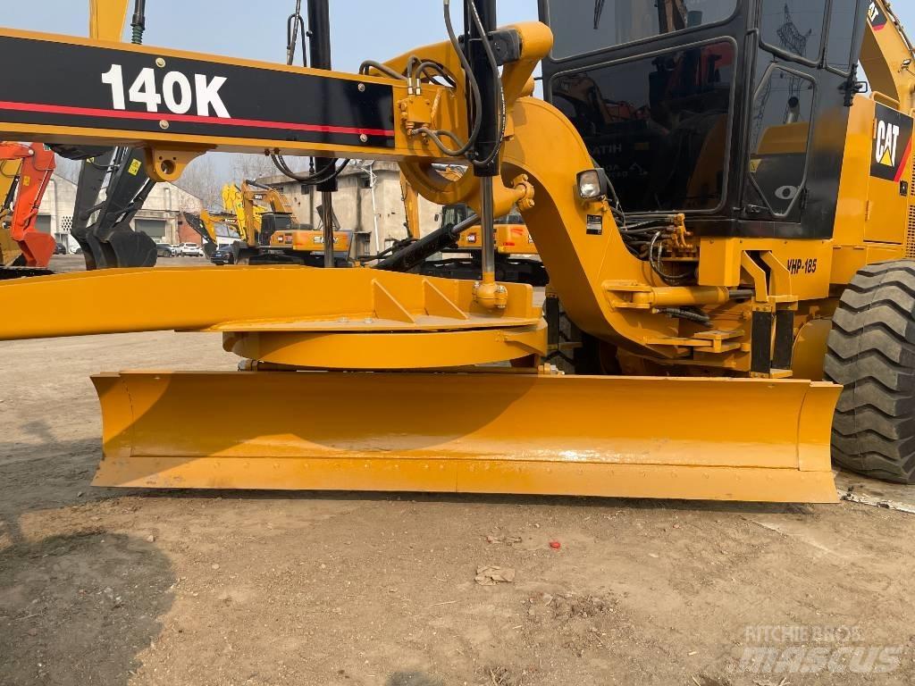 CAT 140 K Greideri