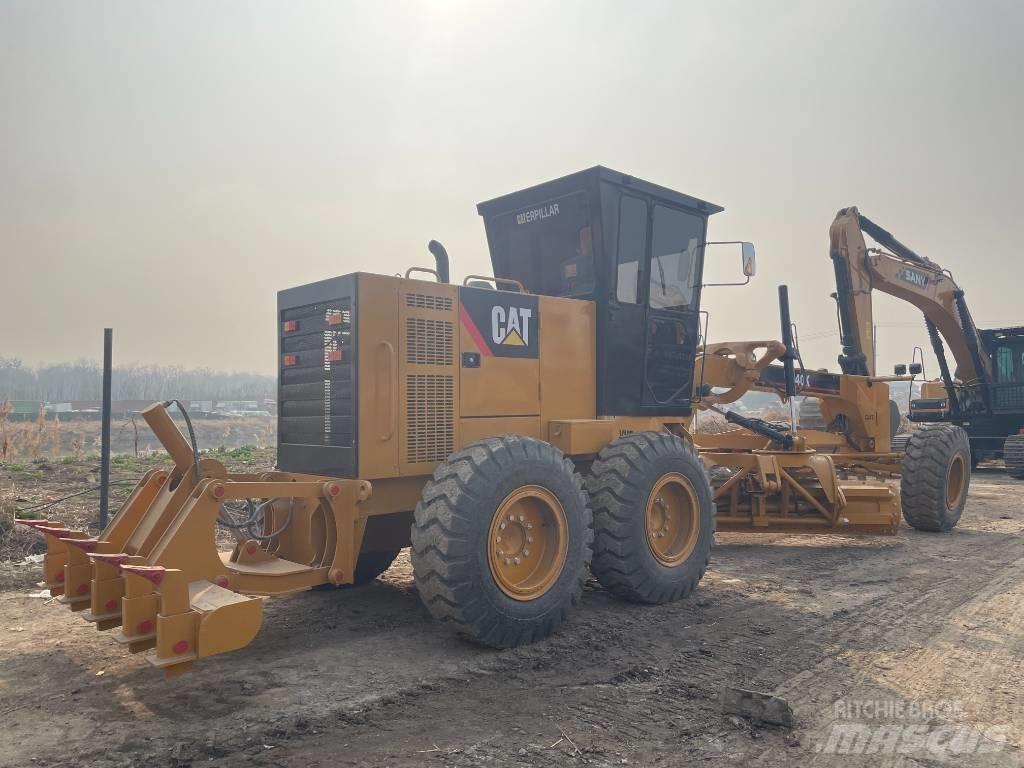CAT 140 K Greideri