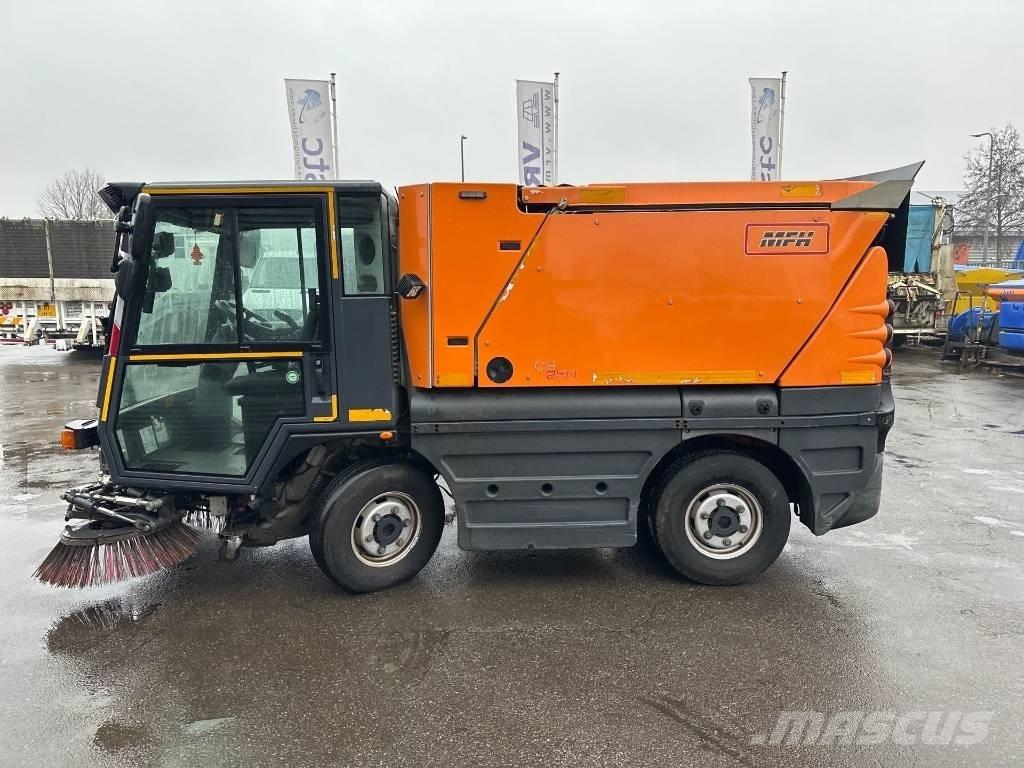 Schmidt MFH 250 Ielu tīrīšanas mašīnas