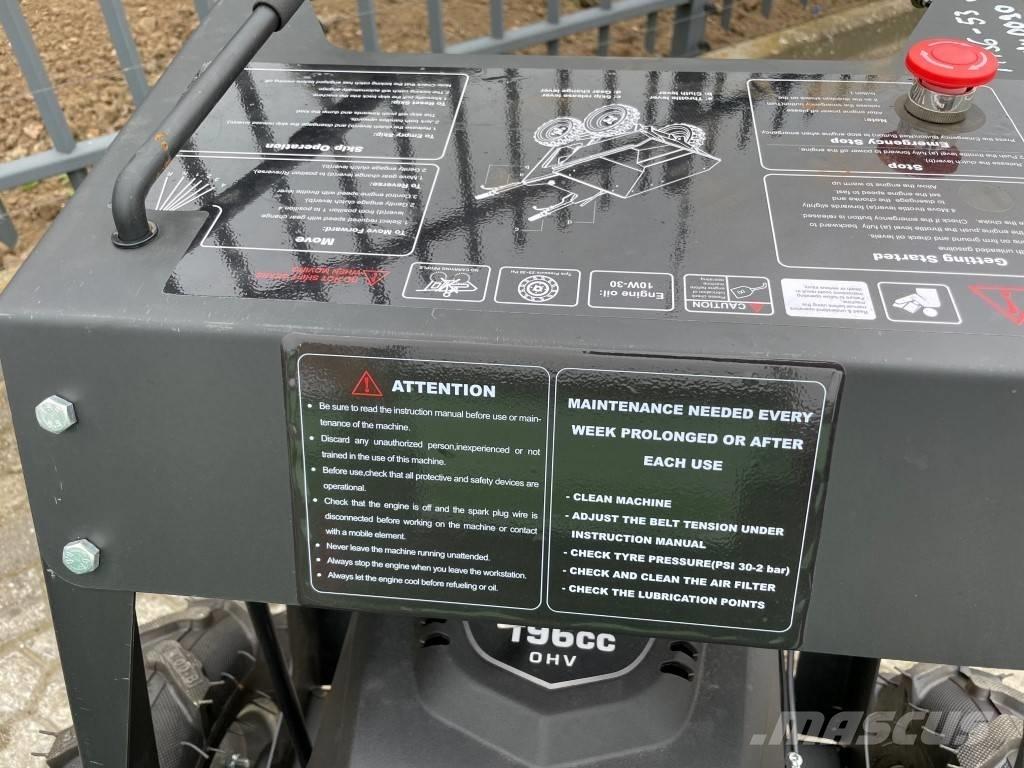 Mini dumper T30 Mini pašizgāzēji