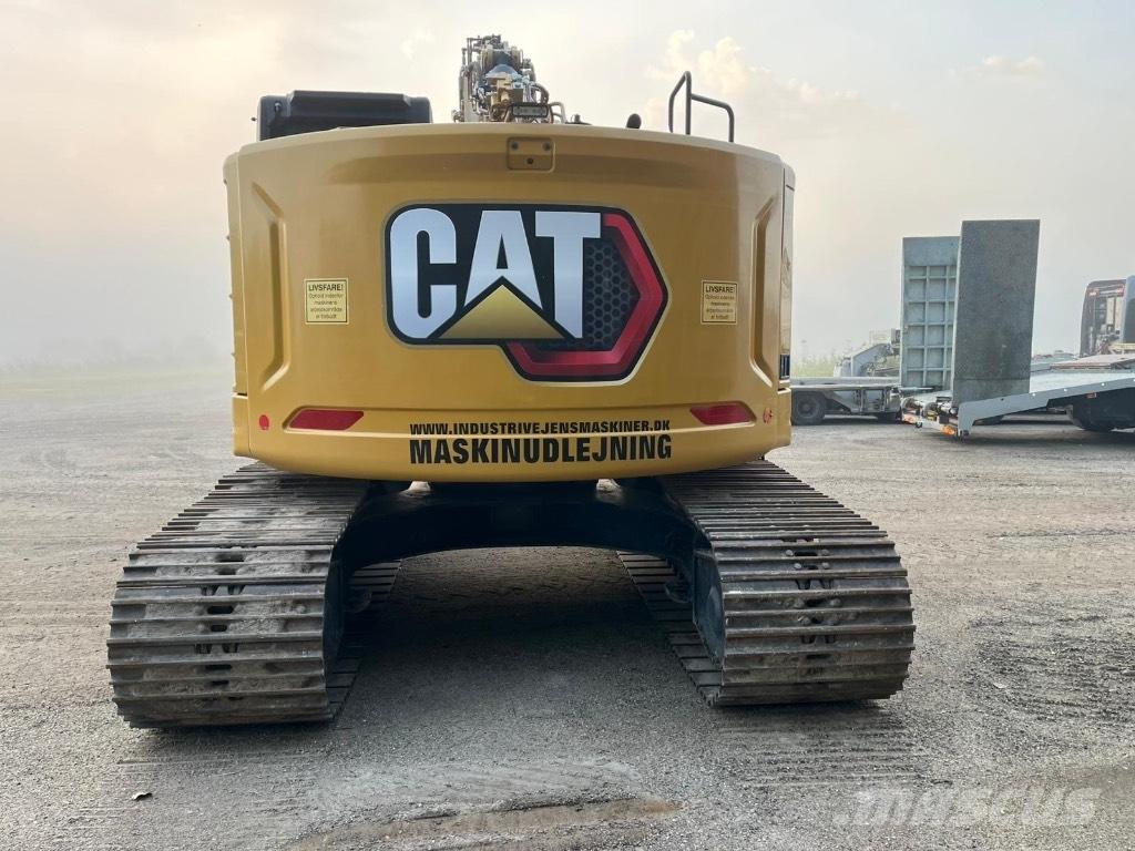 CAT 325 Kāpurķēžu ekskavatori