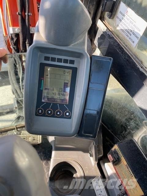 Hitachi u 33 Mini ekskavatori < 7 t