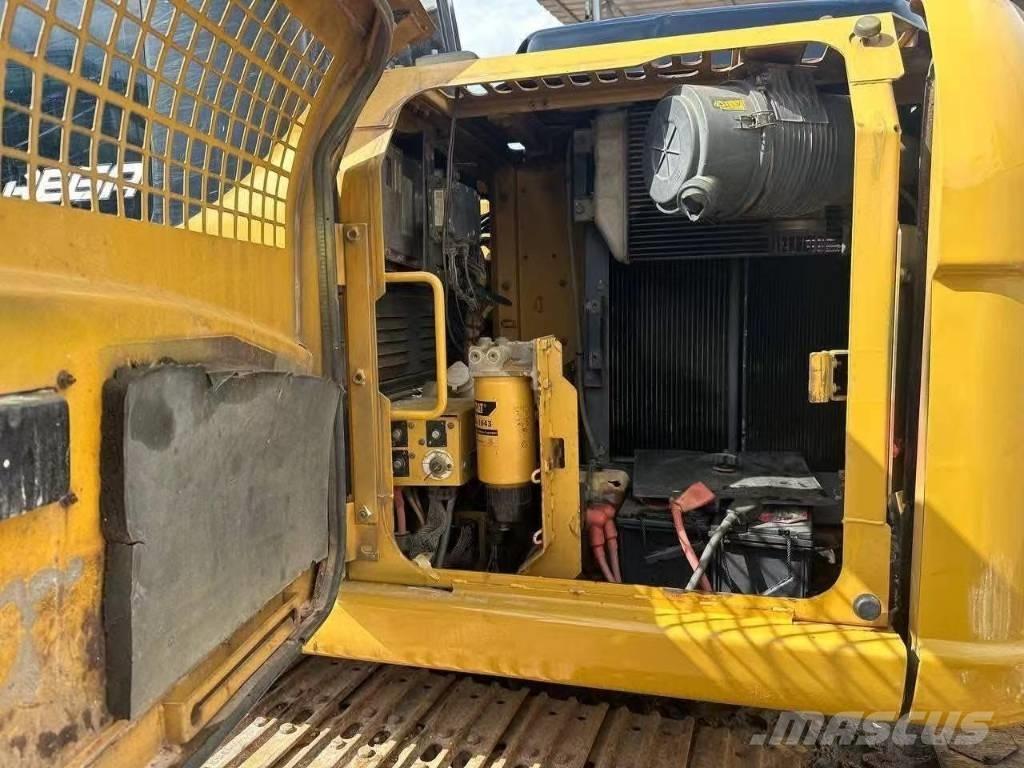 CAT 312 D Kāpurķēžu ekskavatori
