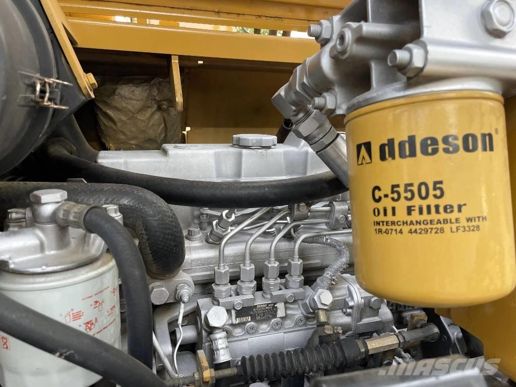 CAT 308C Vidēja lieluma ekskavatori 7 t - 12 t