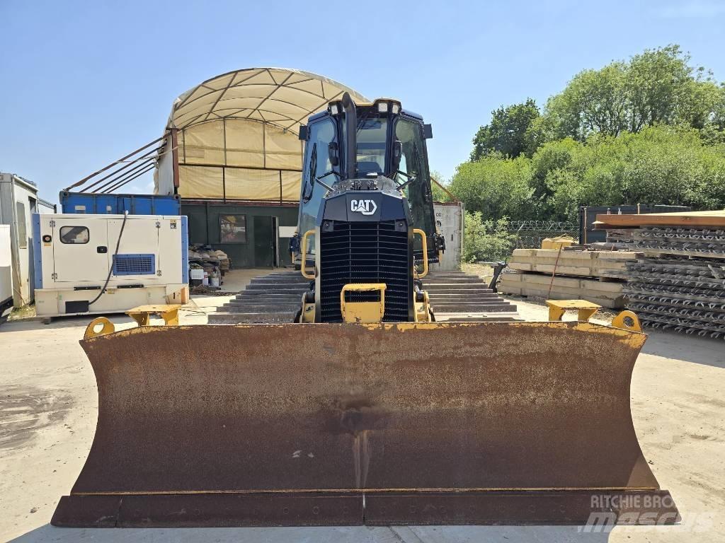 CAT D 3 LGP Kāpurķēžu buldozeri