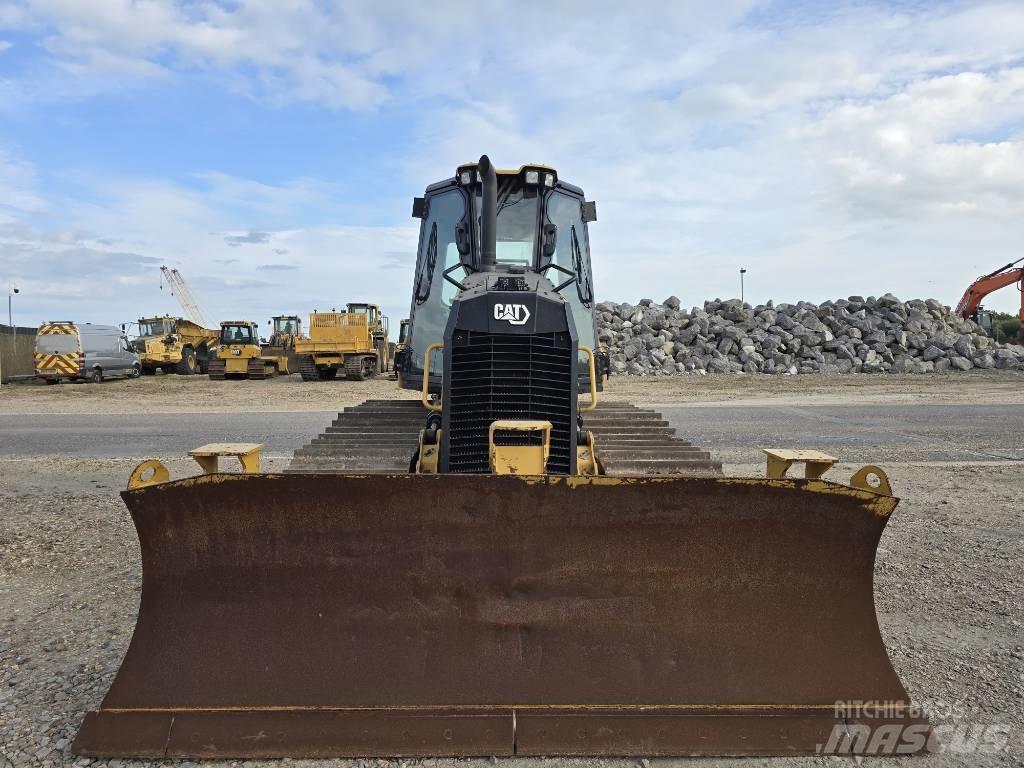 CAT D 3 LGP Kāpurķēžu buldozeri