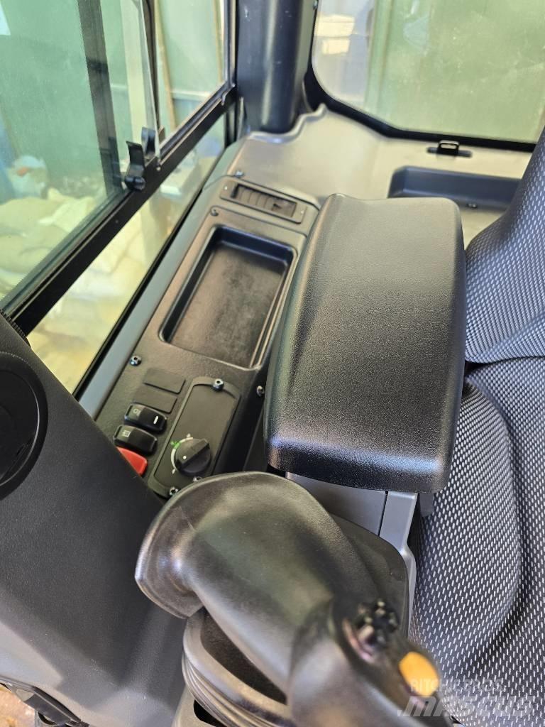 CAT D 3 LGP Kāpurķēžu buldozeri