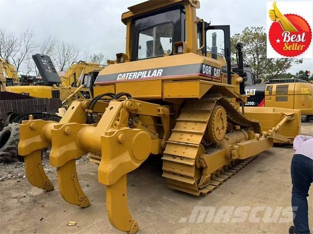 CAT D 8 R Kāpurķēžu buldozeri