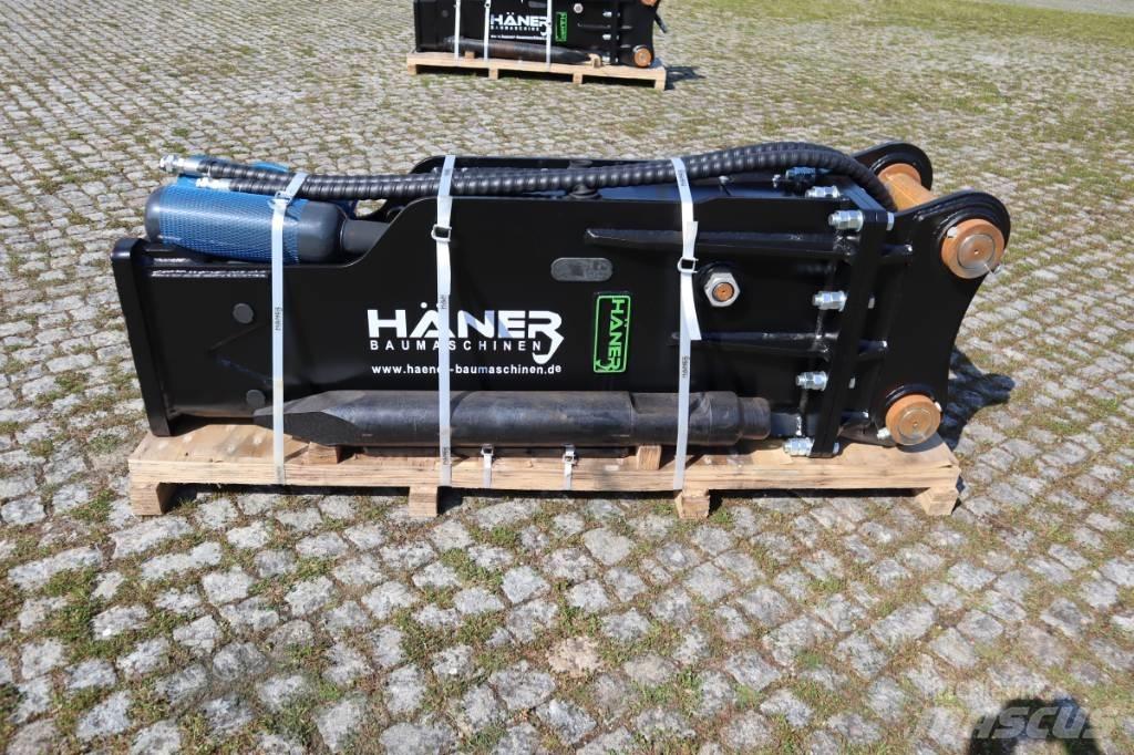  Haner HX 4000A Āmuri/Drupinātāji