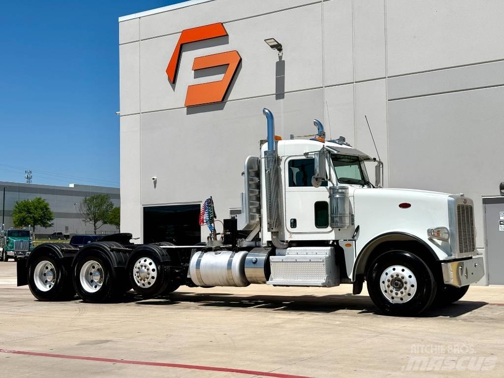 Peterbilt 367 Vilcēji