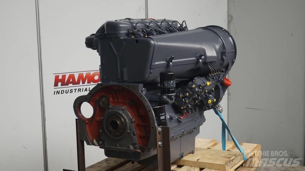 Deutz F5L912 Dzinēji