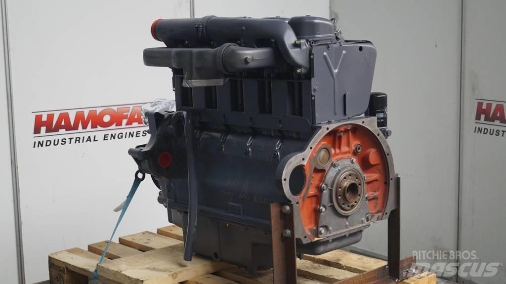 Deutz F5L912 Dzinēji