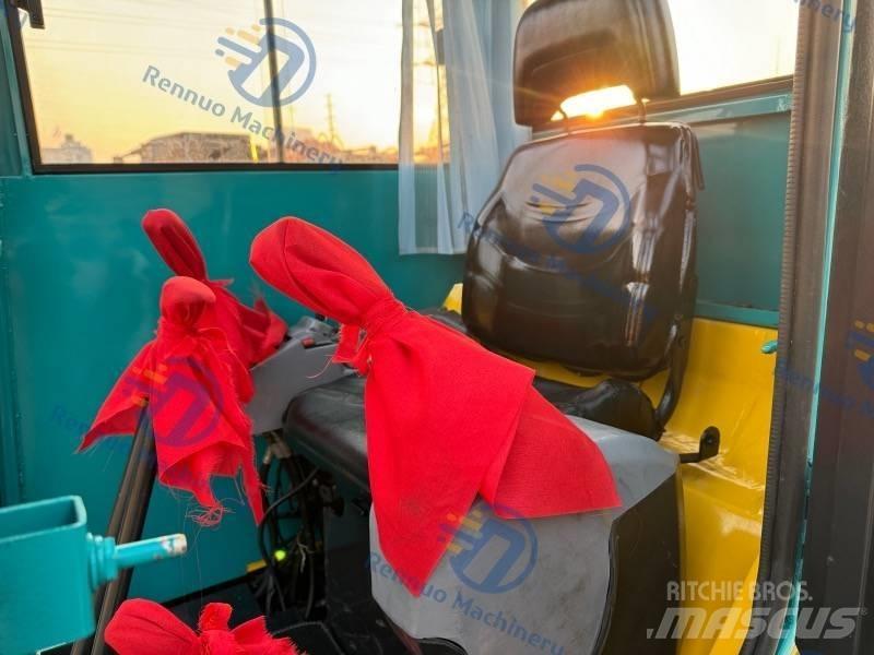 Kubota U 25 Mini ekskavatori < 7 t