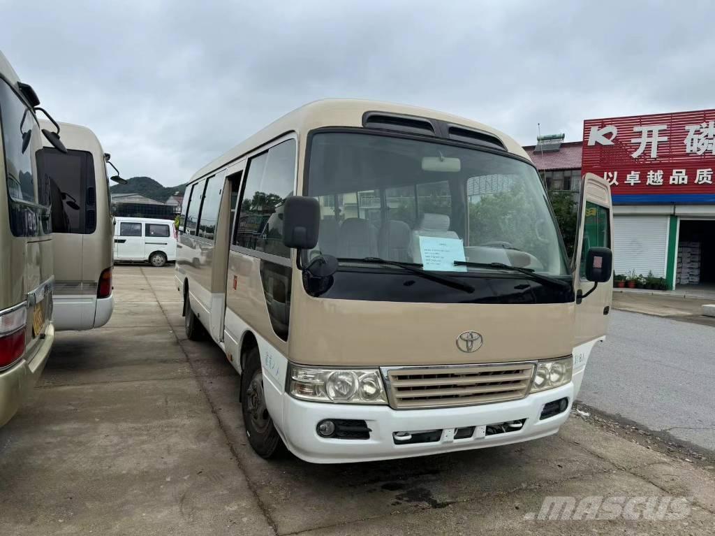 Toyota Coaster Bus Mikroautobusi