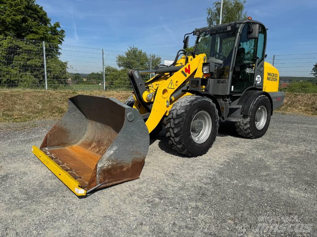Wacker Neuson WL60 Iekrāvēji uz riteņiem