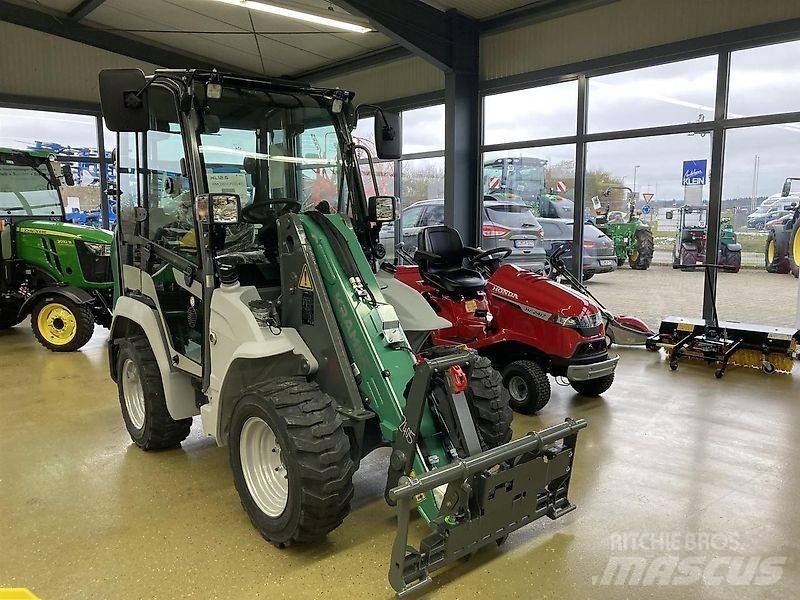 Kramer KL12.5 Iekrāvēji uz riteņiem