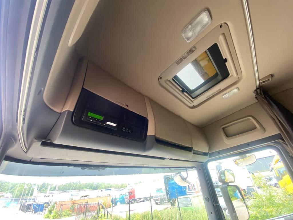Scania R 490 LB Furgons