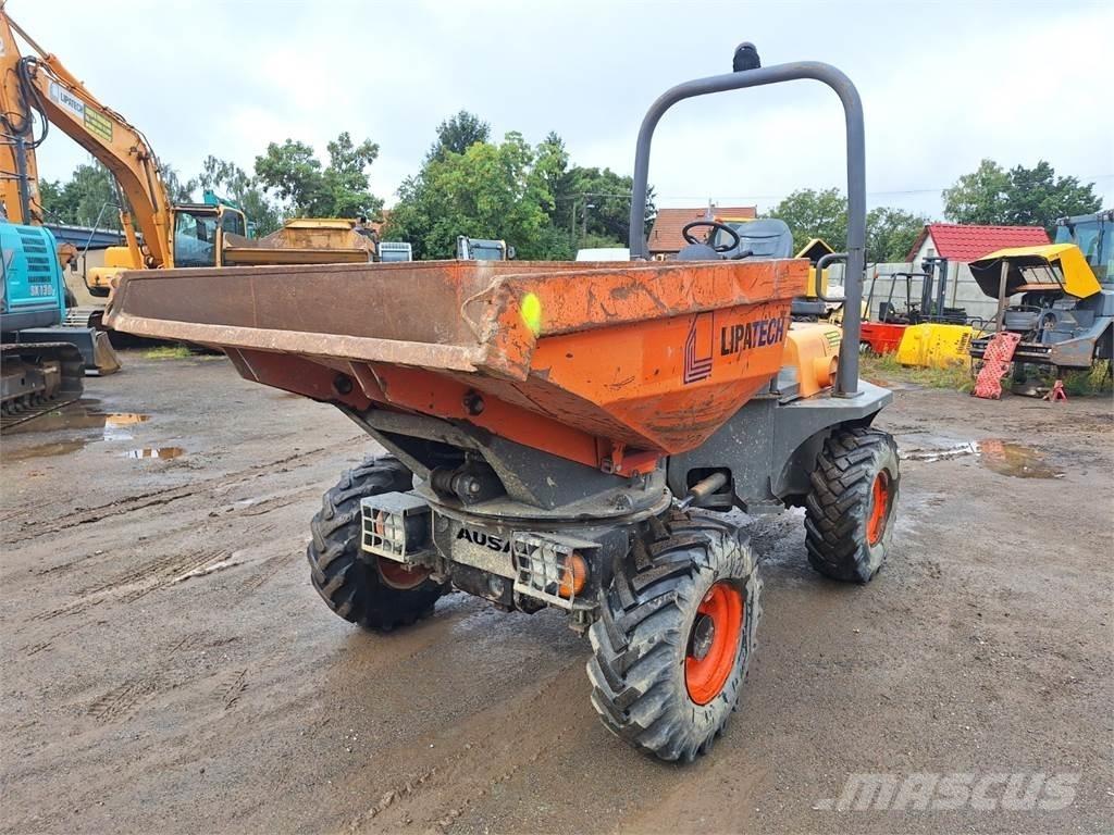 Ausa D 350 AHG 4X4 Būvniecība- Citi