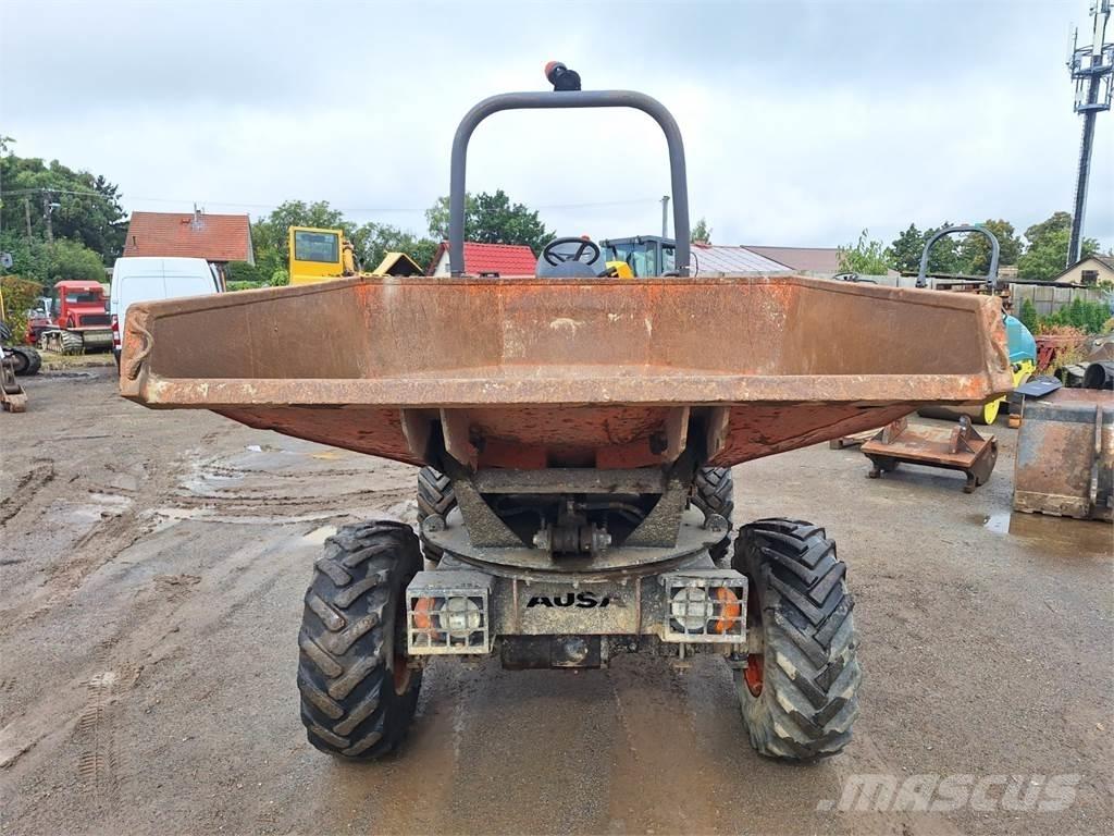 Ausa D 350 AHG 4X4 Būvniecība- Citi