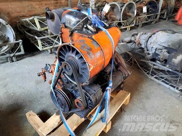 Deutz F2L912 Dzinēji