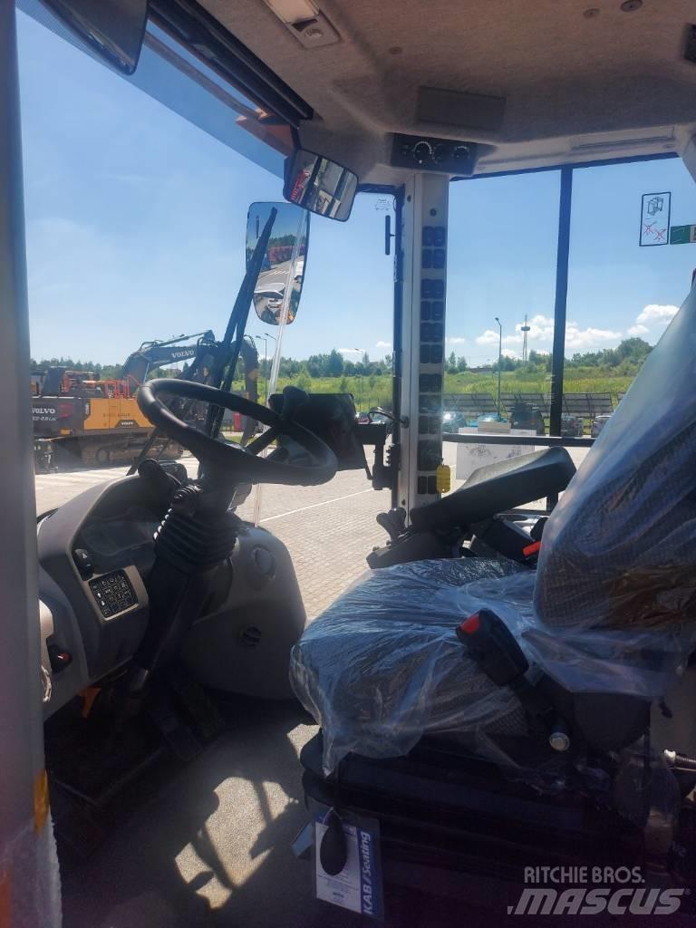 Volvo L 120 H Iekrāvēji uz riteņiem