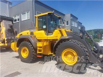 Volvo L 120 H Iekrāvēji uz riteņiem