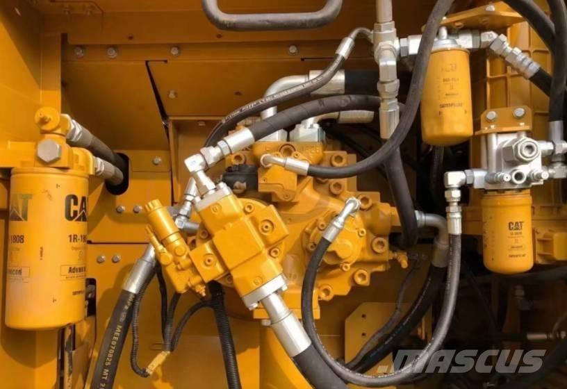 CAT 336D2 Kāpurķēžu ekskavatori