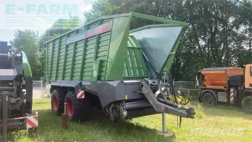 Fendt tigo 70 pr Citas piekabes