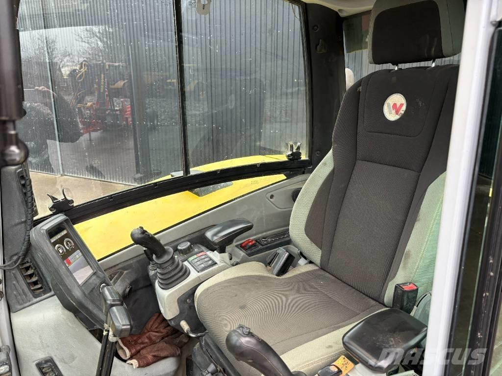 Wacker Neuson ET 90 Vidēja lieluma ekskavatori 7 t - 12 t