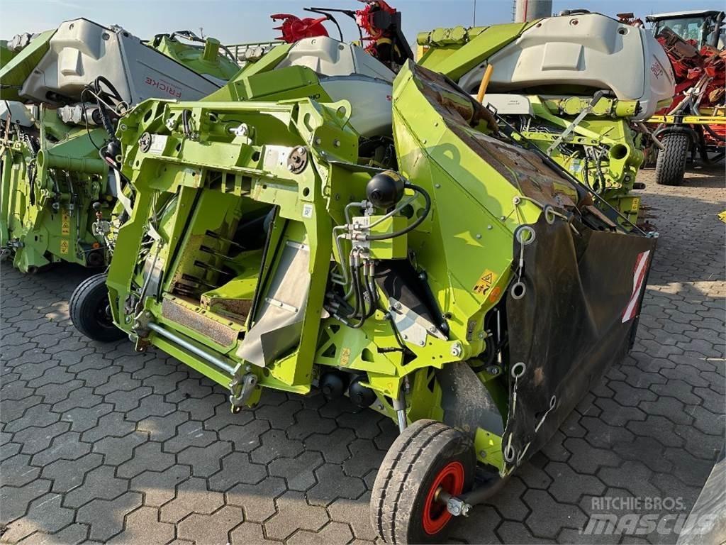 CLAAS Orbis 600 SD Lauksaimniecība- Citi