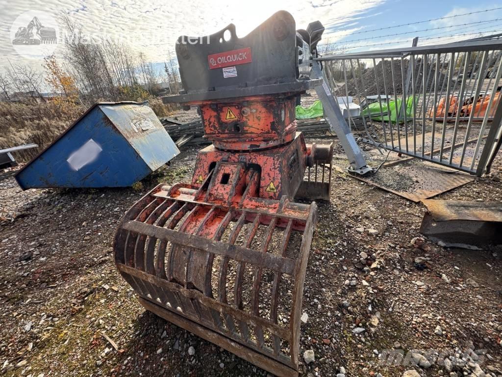 NPK DC-25 Pašgrābji