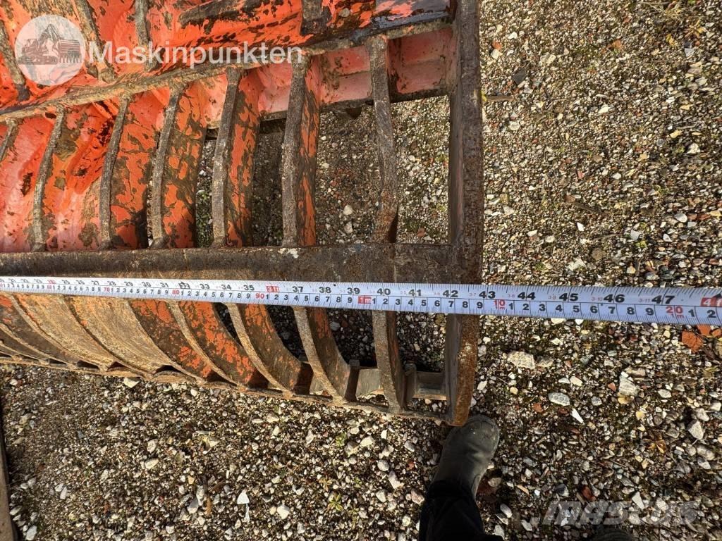 NPK DC-25 Pašgrābji