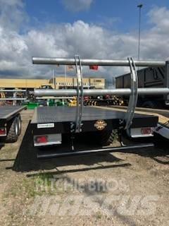 Palmse Trailer B3800 Ķīpu treileri