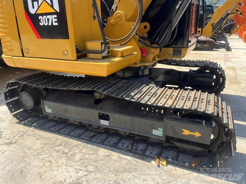 CAT 307 E Mini ekskavatori < 7 t
