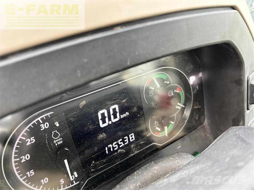 John Deere 5100m Traktori