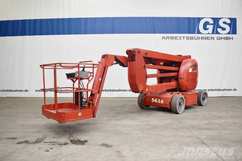 Manitou 150 AET JC Strēles pacēlāji