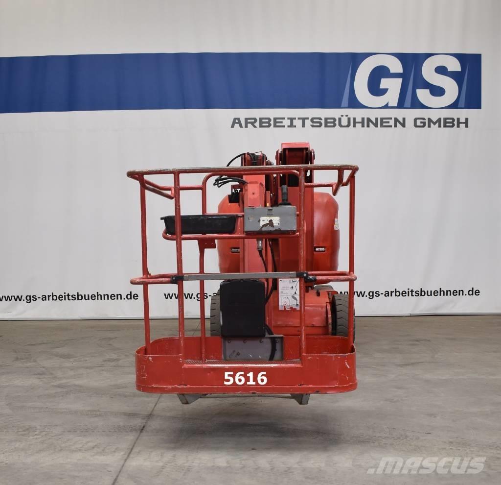 Manitou 150 AET JC Strēles pacēlāji