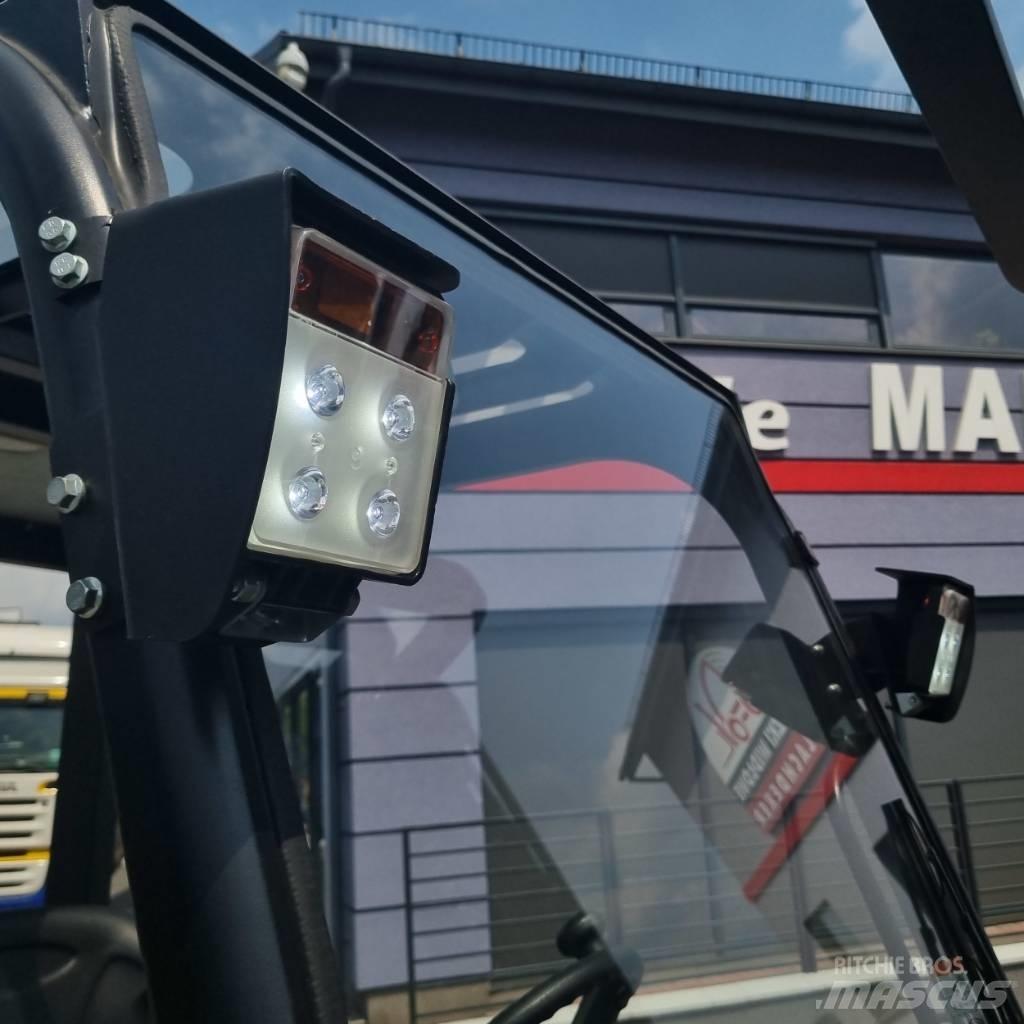 EP CPD35L1 Li-Ion Elektriskie iekrāvēji