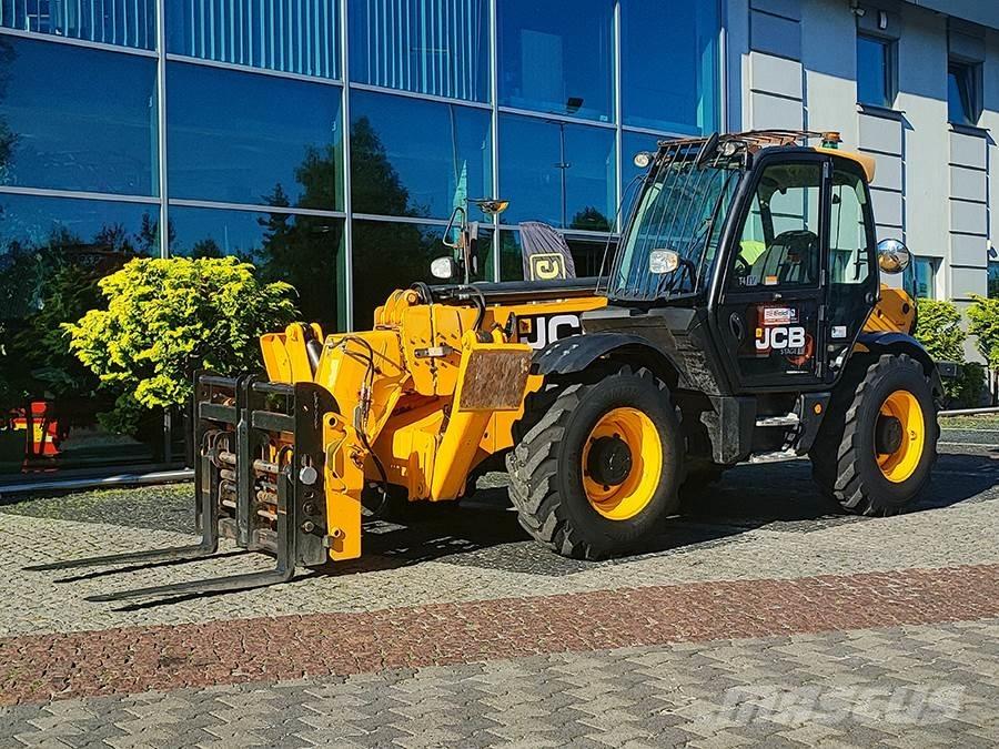 JCB 535-125 HI VIZ Autokrāvēji - citi