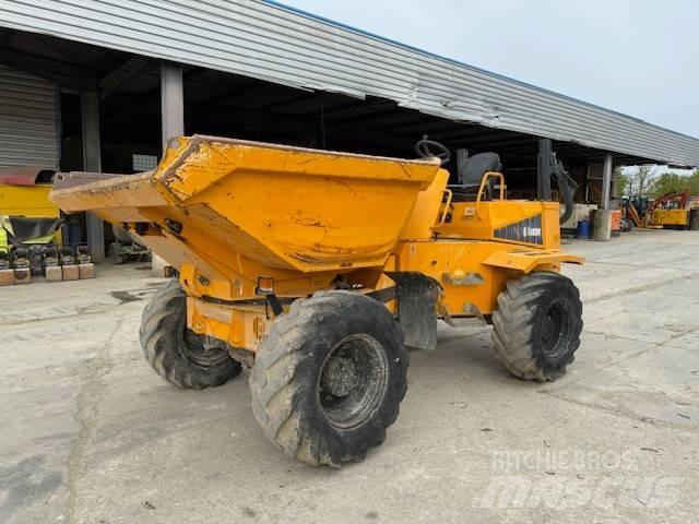 Thwaites MACH 864 Mini pašizgāzēji