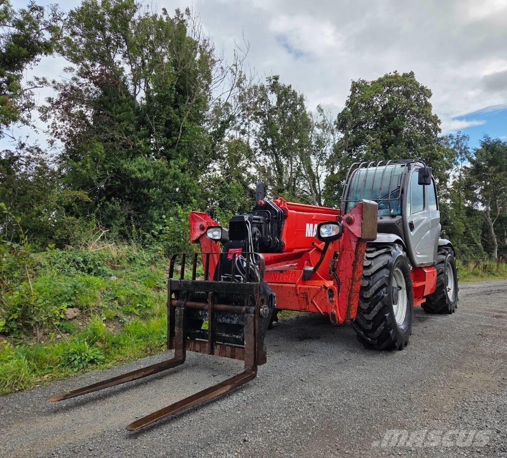 Manitou MT 1840 Teleskopiskie manipulatori