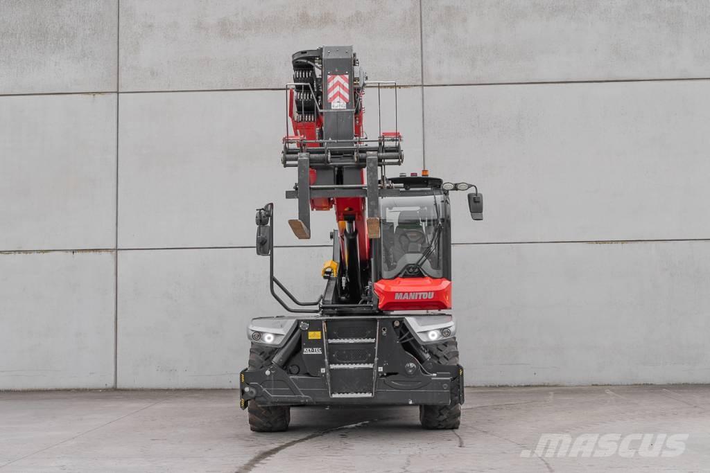 Manitou MRT 2660 Teleskopiskie manipulatori