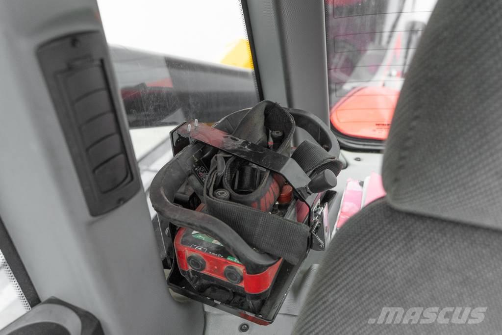 Manitou MRT 2660 Teleskopiskie manipulatori