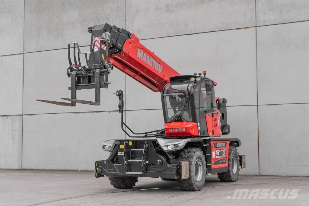 Manitou MRT 2660 Teleskopiskie manipulatori